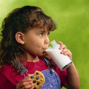 Milk and nutrition